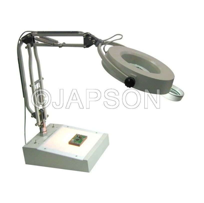 Magnascope (Industrial Self-Illuminated Inspection System) Magnascope (Industrial Self-Illuminated Inspection System)